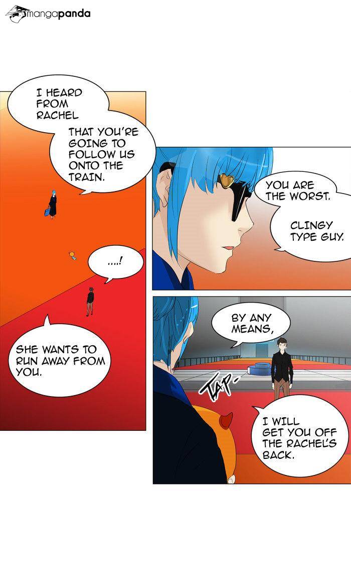 Tower of God Chapter 209 image 25